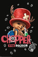 Poster One Piece Chopper 61x91 5cm GPE6038 | Yourdecoration.fr