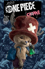 Poster One Piece Live Action Series 2 Chopper 61x91 5cm PP2511985 | Yourdecoration.fr