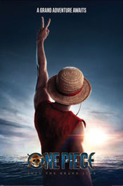 Poster One Piece Live Action Series 2 Luffy 61x91 5cm PP2511937 | Yourdecoration.fr