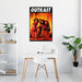 Poster Outkast 61x91 5cm Grupo Erik GPE5993 2 | Yourdecoration.fr