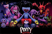 Poster Poppy Playtime Key Art 91 5x61cm PP2512176 | Yourdecoration.fr