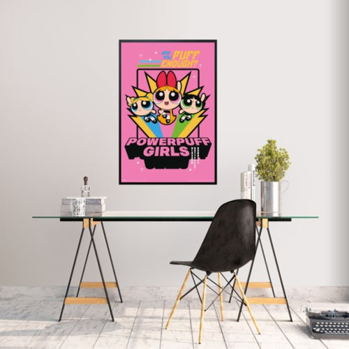 Poster Powerpuff Girls 61x91 5cm GPE5965 2 | Yourdecoration.fr