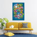Poster Sonic Pop 61x91 5cm GPE5970 2 | Yourdecoration.fr