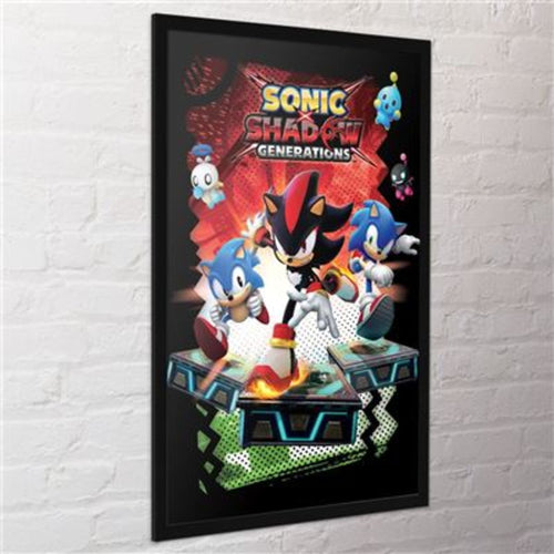 Poster Sonic Shadow Generations 61x91 5cm PP2403814 2 | Yourdecoration.nl