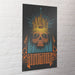 Poster Soundgarden 61x91 5cm WPSX058 Sfeer | Yourdecoration.fr