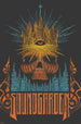 Poster Soundgarden 61x91 5cm WPSX058 | Yourdecoration.fr