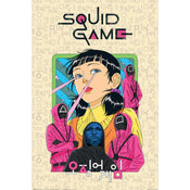 Poster Squid Game 2 Seoyoung 61x91 5cm PP2403570 | Yourdecoration.fr