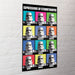 Poster Star Wars Expression Of Stormtrooper 61x91 5cm PP2513189 Sfeer | Yourdecoration.fr