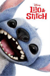Poster Stitch Live Action 61x91 5cm PP2500636 | Yourdecoration.fr