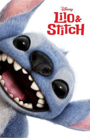 Poster Stitch Live Action 61x91 5cm PP2500636 | Yourdecoration.fr