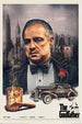 Poster The Godfather Loyalty Honour Family 61x91 5cm PP2512767 | Yourdecoration.fr