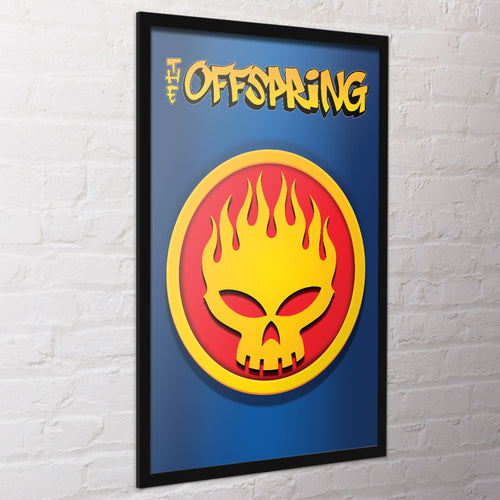 Poster The Offspring Conspiracy Of One 61x91 5cm PP2512222 Sfeer | Yourdecoration.fr