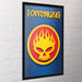 Poster The Offspring Conspiracy Of One 61x91 5cm PP2512222 Sfeer | Yourdecoration.fr