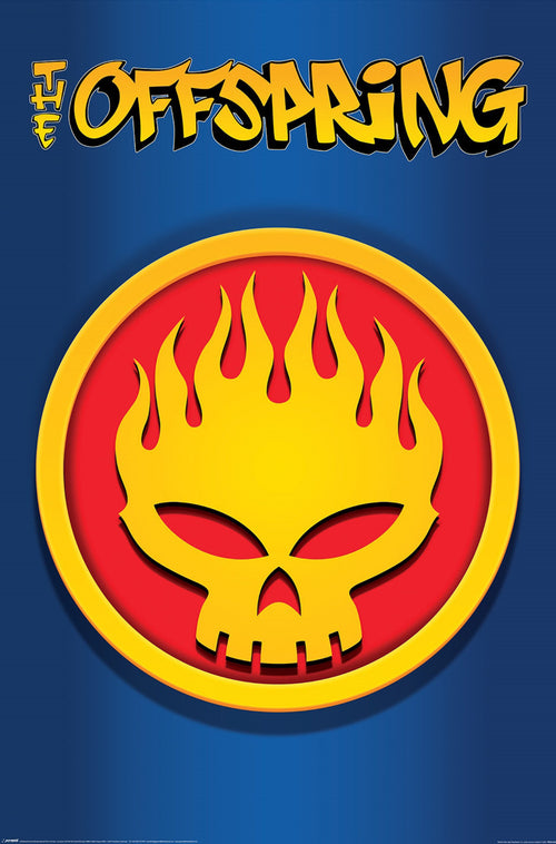Poster The Offspring Conspiracy Of One 61x91 5cm PP2512222 | Yourdecoration.fr