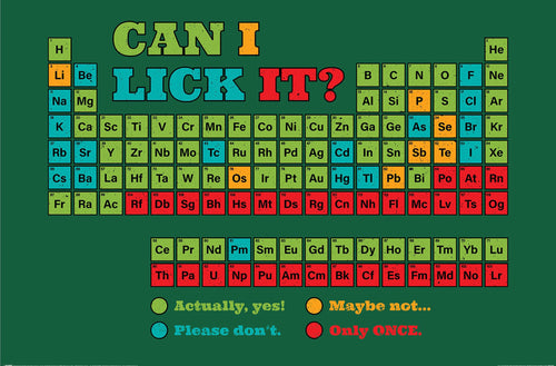 Poster Tobe Fonseca Can I Lick It 91 5x61cm PP2512836 | Yourdecoration.fr
