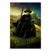 Poster Wicked Elphaba 61x91 5cm GPE5961 | Yourdecoration.fr