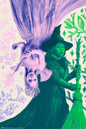 Poster Wicked Part 2 61x91 5cm GPE6006 | Yourdecoration.fr