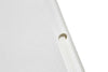 Baguettes de Suspension 40cm Blanc - Trou de Suspension
