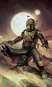 Star Wars Boba Fett Epic Papier Peint DX3 202 | Yourdecoration.fr