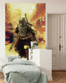 Star Wars Boba Fett Sneaking Up Interieur Papier Peint DX3 179 | Yourdecoration.fr
