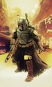 Star Wars Boba Fett Sneaking Up Papier Peint DX3 179 | Yourdecoration.fr