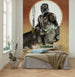 Star Wars The Mandalorian and Grogu Interieur Papier Peint DX4 184 | Yourdecoration.fr