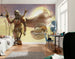 Star Wars The Mandalorian and Grogu Mission Interieur Papier Peint DX7 182 | Yourdecoration.fr