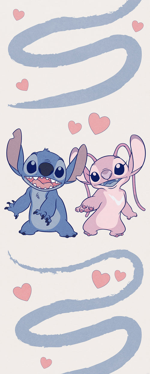Stitch Together Forever 1000x2500 Papier Peint DX2 168 | Yourdecoration.fr