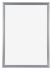 Tucson Aluminium Cadre Photo 21x30cm Argent Brossé De Face | Yourdecoration.fr