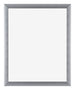 Tucson Aluminium Cadre Photo 40x55cm Argent Brossé De Face | Yourdecoration.fr