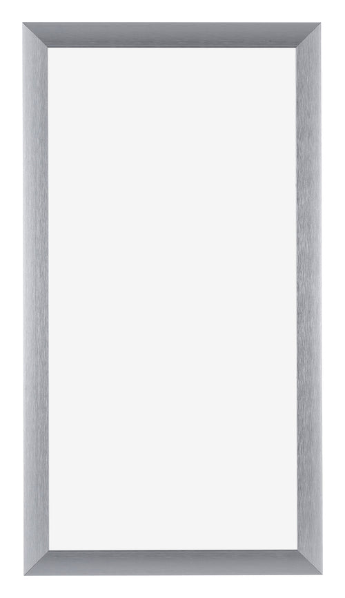 Tucson Aluminium Cadre Photo 50x100cm Argent Brosse De Face | Yourdecoration.fr