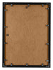 Tucson Aluminium Cadre Photo 60x84cm Noir Brossé Arriere | Yourdecoration.fr