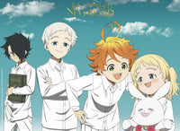 The Promised Neverland Orphans Affiche 52X38cm | Yourdecoration.fr
