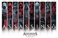 Assassins Creed Assassins Affiche 91 5X61cm | Yourdecoration.fr