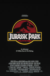Jurassic Park Movie Affiche Affiche 61X91 5cm | Yourdecoration.fr