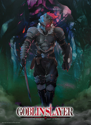 Goblin Slayer Goblin Slayer Affiche 38X52cm | Yourdecoration.fr