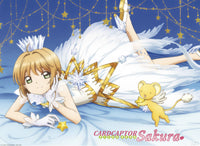 Cardcaptor Sakura Sakura And Kero Affiche 52X38cm | Yourdecoration.fr