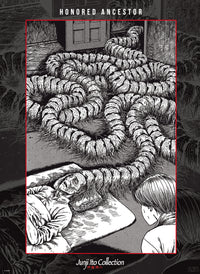 Junji Ito Honored Ancestor Affiche 38X52cm | Yourdecoration.fr