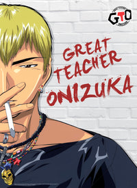 Gto Onizuka Affiche 38X52cm | Yourdecoration.fr