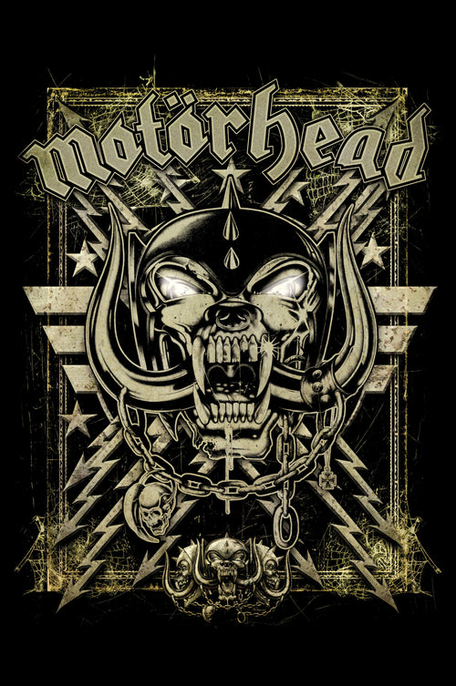 Abystyle Gbydco168 Motorhead Warpig Affiche Poster 61x91,5cm | Yourdecoration.fr