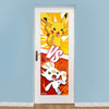 abystyle gbydco293 pokemon pikachu and scorbunny affiche poster 53x158cm sfeer | Yourdecoration.fr