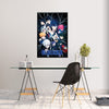 Poster Bluelock Companions And Rivals 61x91 5cm Grupo Erik GPE5831 Sfeer | Yourdecoration.fr