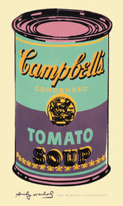 Andy Warhol  Campbell's Soup affiche art 60x100cm | Yourdecoration.fr