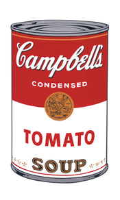 Andy Warhol  Campbell's Soup I affiche art 61x101cm | Yourdecoration.fr