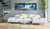 Artgeist Beautiful Waterfall Tableau sur toile Ambiance | Yourdecoration.fr