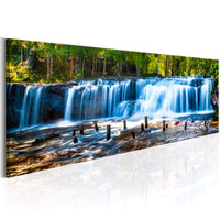 Artgeist Beautiful Waterfall Tableau sur toile | Yourdecoration.fr