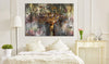 Artgeist Gold Tree Tableau sur toile Ambiance | Yourdecoration.fr