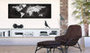 Artgeist Insomnia in New York Wide Tableau sur toile Ambiance | Yourdecoration.fr