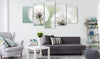Artgeist Windless Morning Tableau sur toile 5 parties Ambiance | Yourdecoration.fr