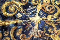 GBeye Doctor Who Exploding Tardis Affiche 91,5x61cm | Yourdecoration.fr